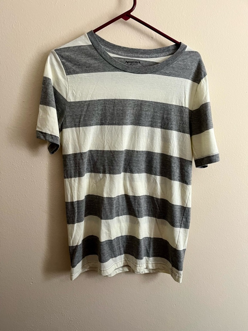 Arizona Men’s Striped Tee